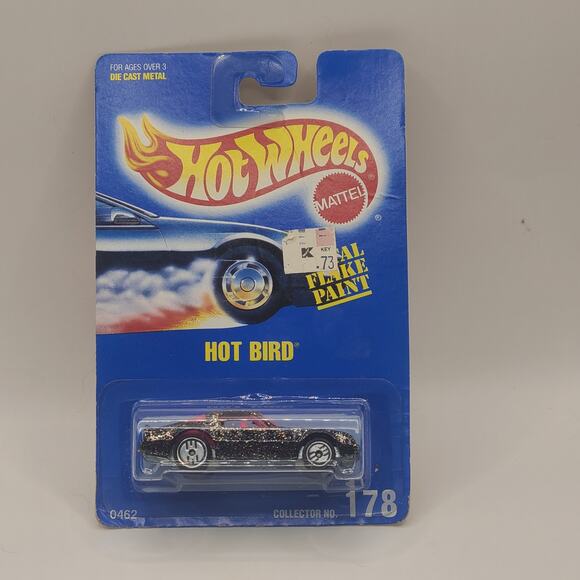 #6742  Hot Ones #178 * Hot Wheels Blue Card * WE2 - Picture 1 of 5